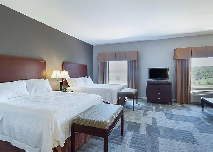 Hampton Inn And Suites Indianapolis/Brownsburg