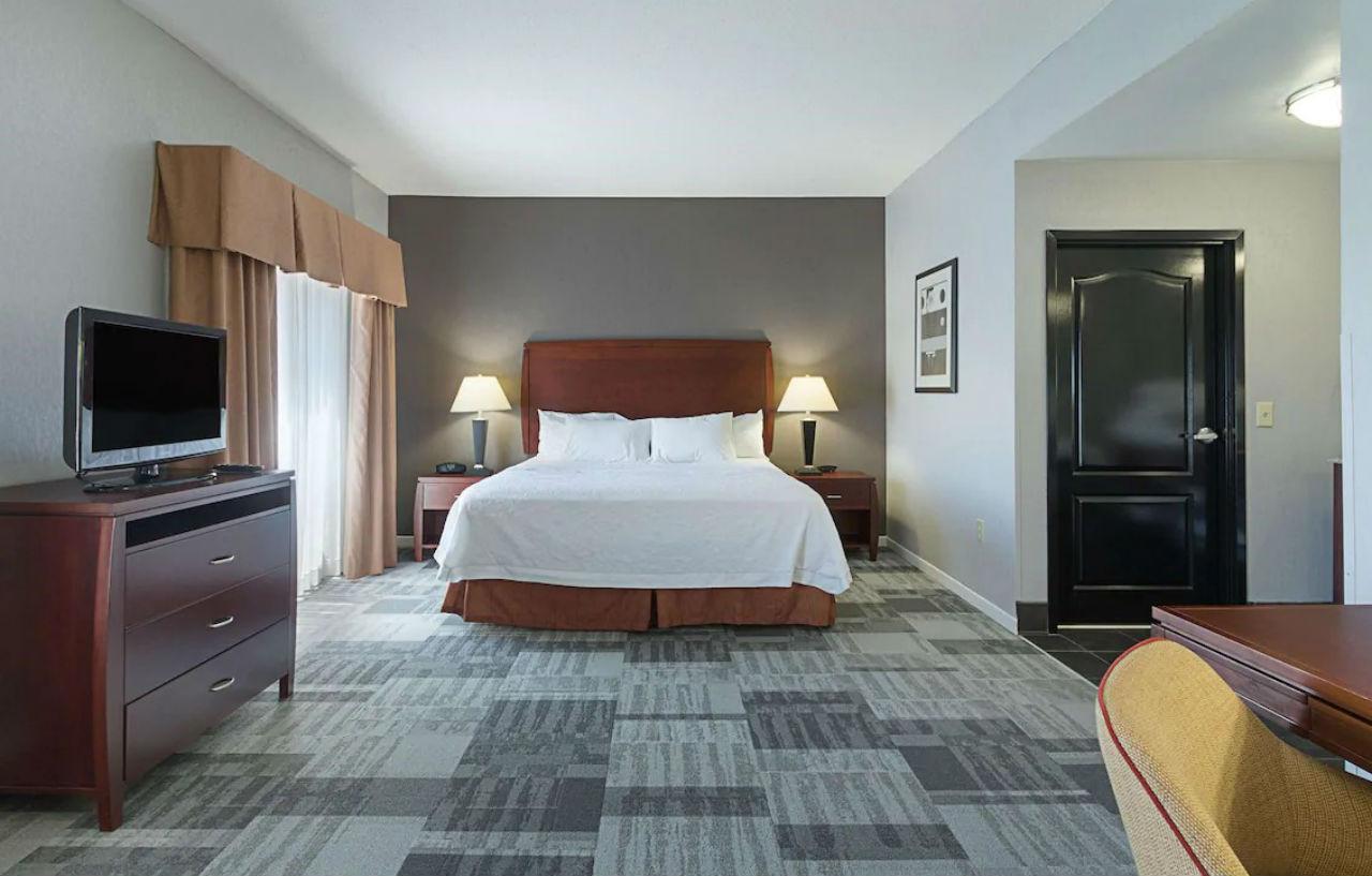 Hotel Hampton And Indianapolis/brownsburg Brownsburg