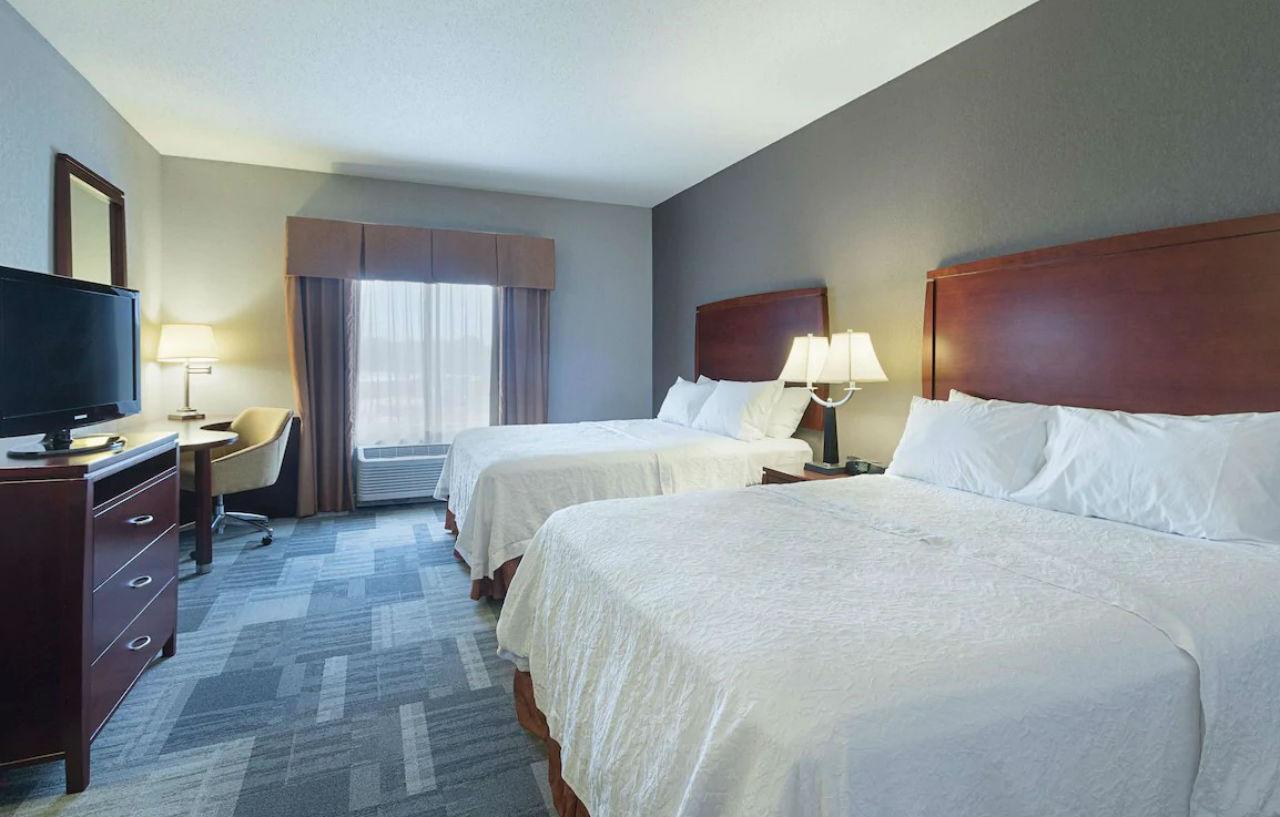 Hampton And Indianapolis/brownsburg 3* Brownsburg