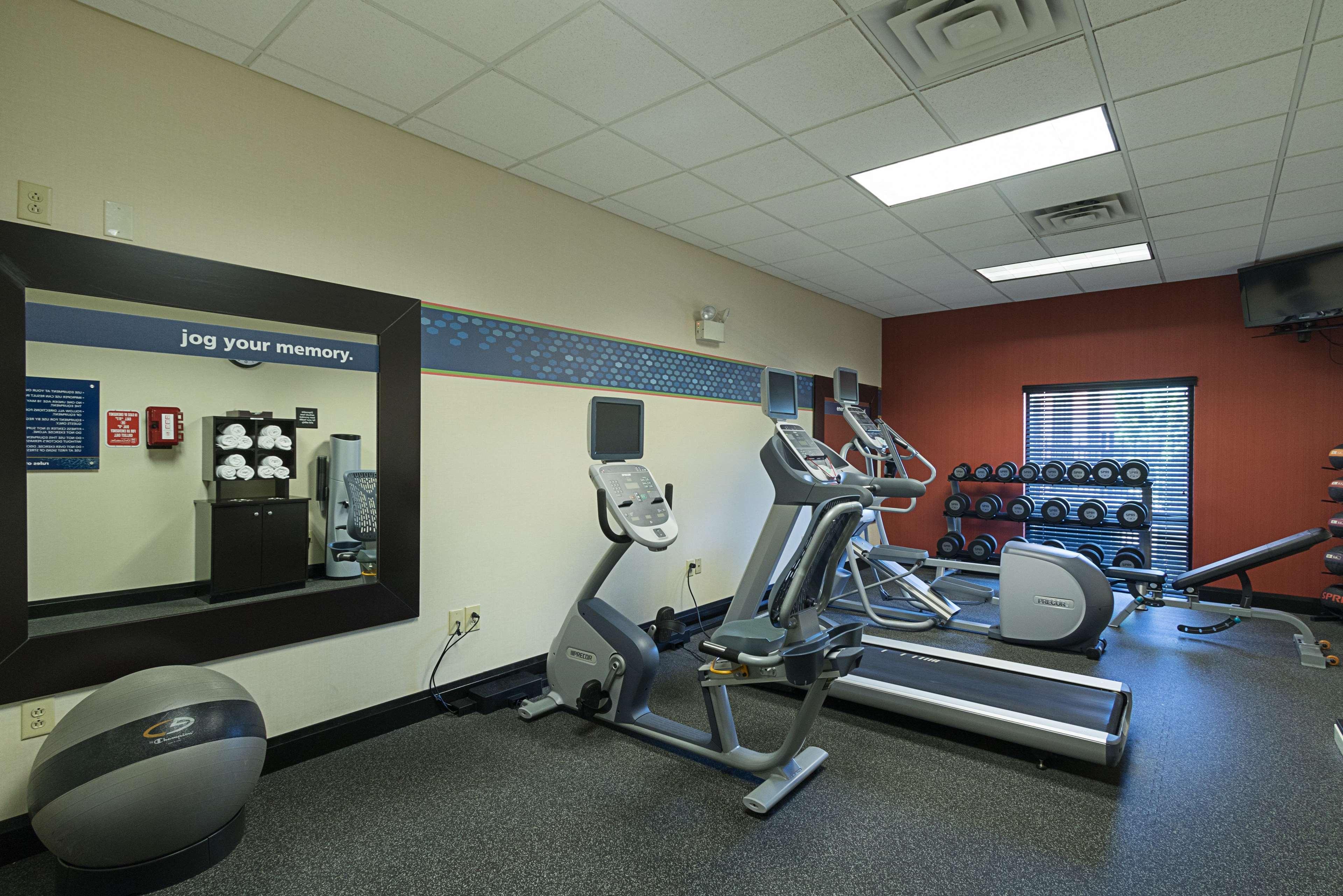 Hampton And Indianapolis/brownsburg Hotel 3*