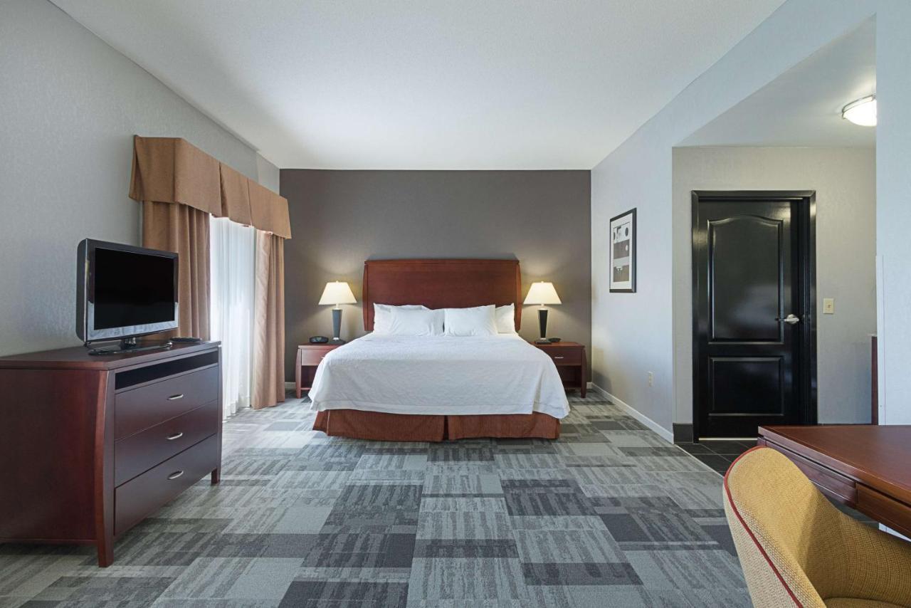 Hampton And Indianapolis/brownsburg Hotel