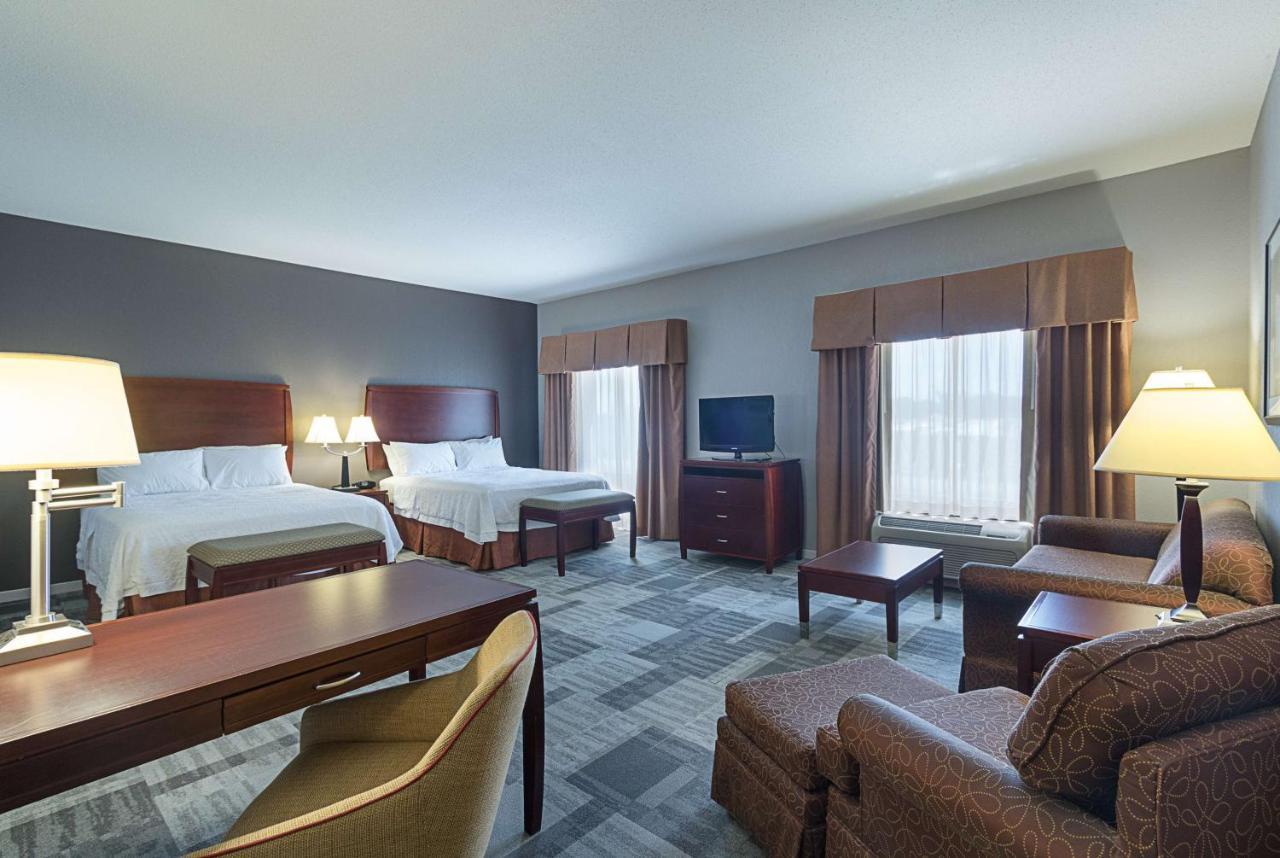 Hotel Hampton And Indianapolis/brownsburg