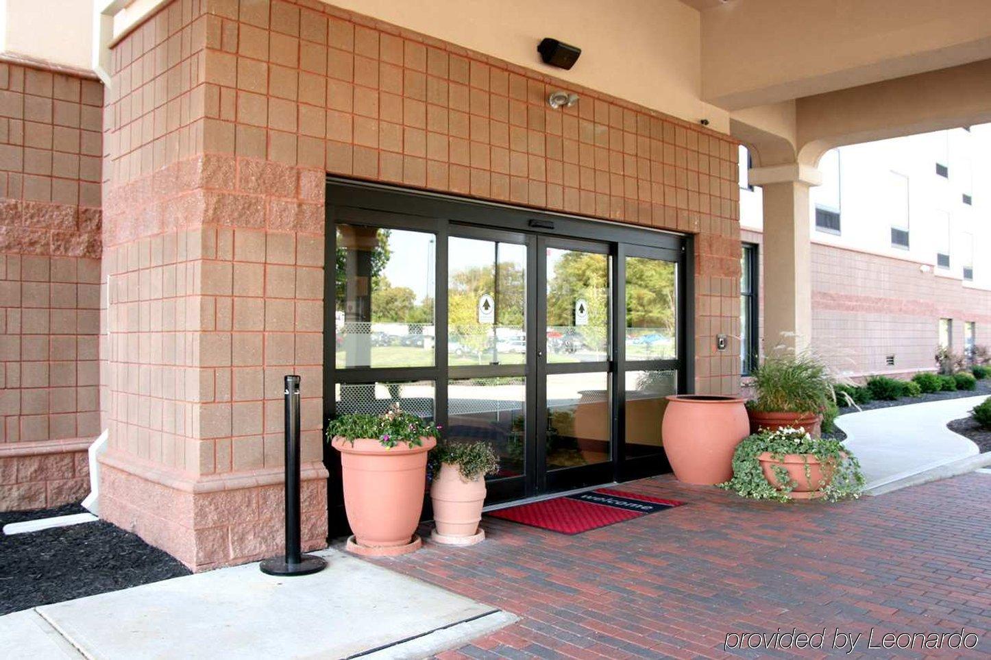 Hampton And Indianapolis/brownsburg Hotel Brownsburg