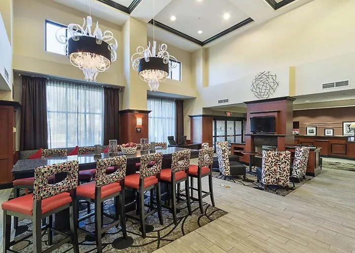 Hampton Inn And Suites Indianapolis/Brownsburg