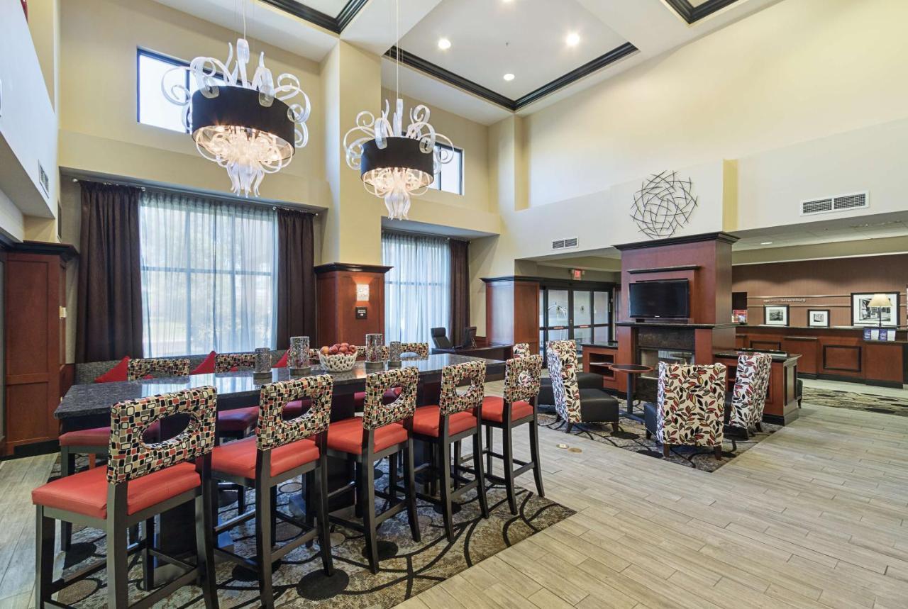 Hotel Hampton And Indianapolis/brownsburg Brownsburg