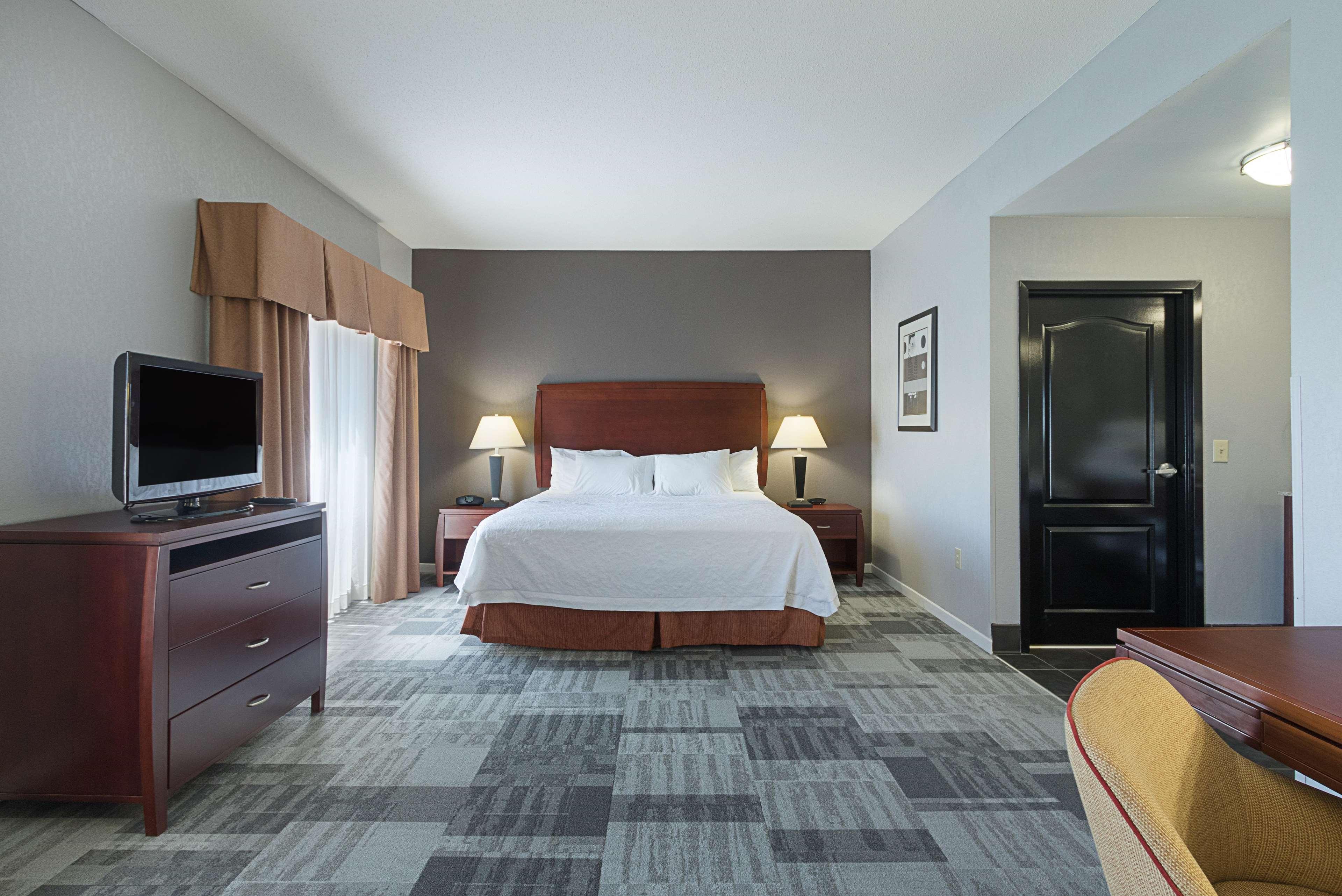 Hotel Hampton And Indianapolis/brownsburg