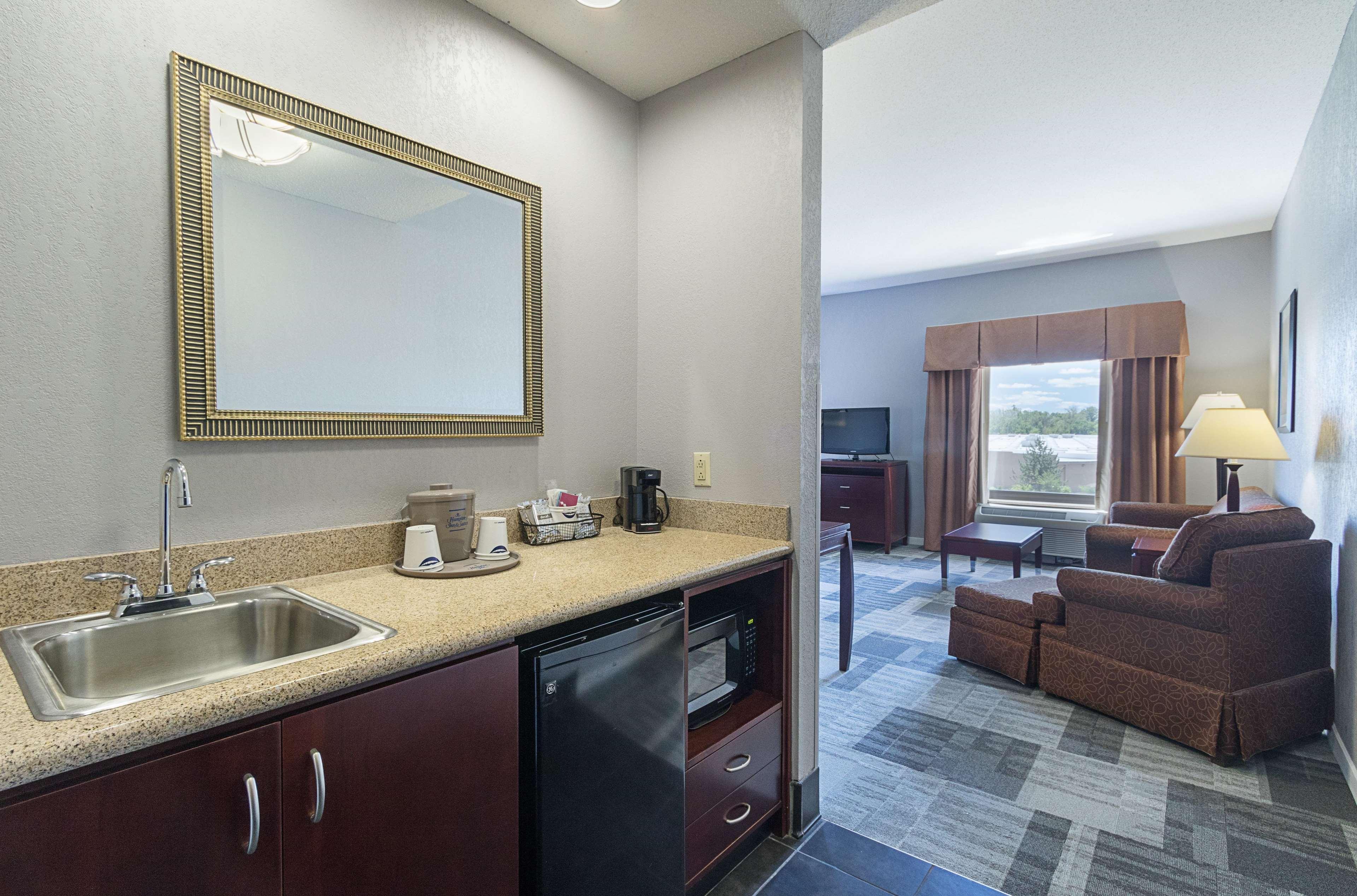 Hotel Hampton And Indianapolis/brownsburg Brownsburg