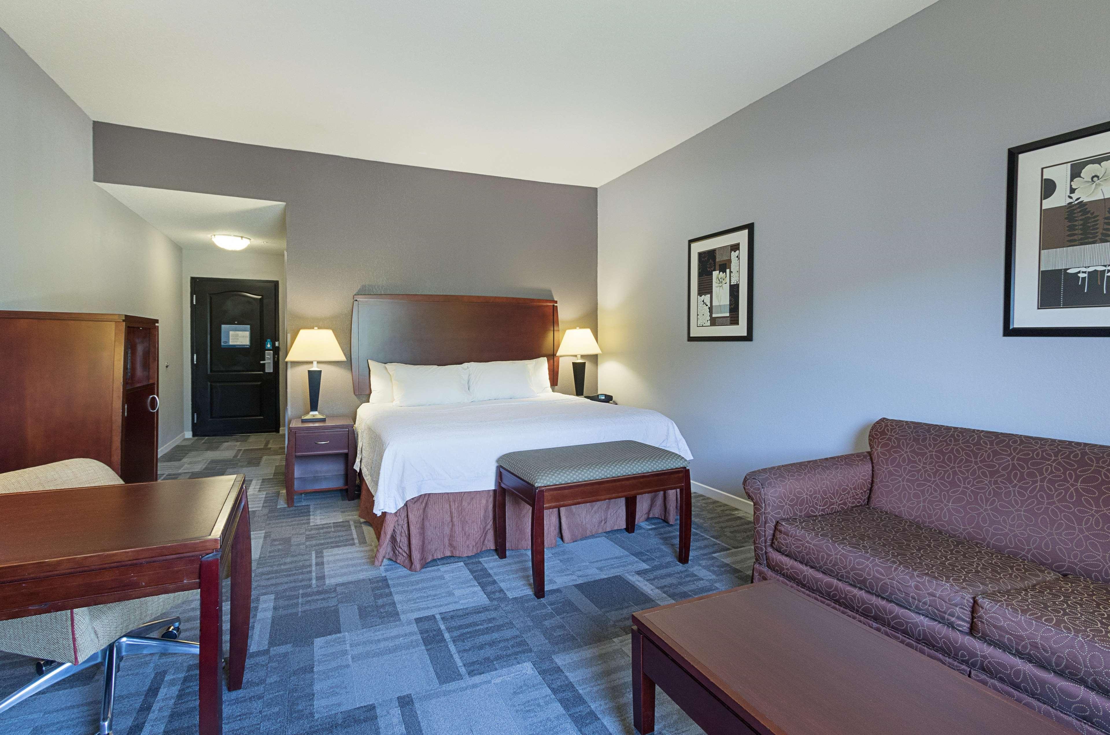Hotel Hampton And Indianapolis/brownsburg 3*