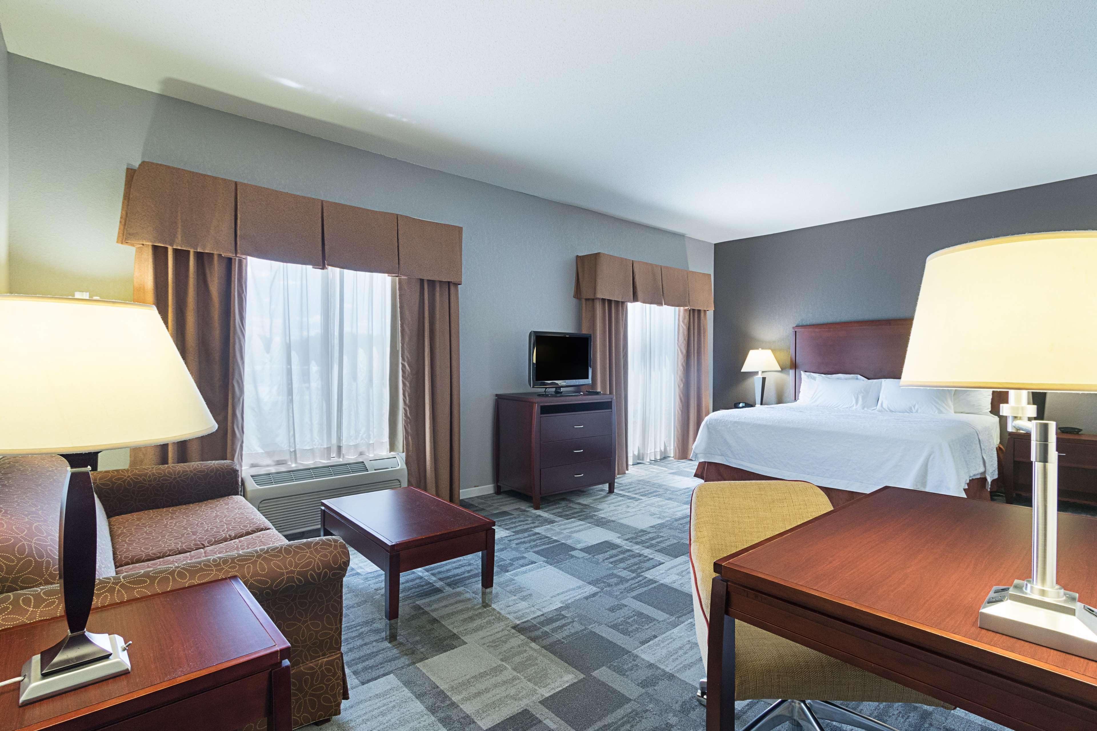 Hotel Hampton And Indianapolis/brownsburg Brownsburg