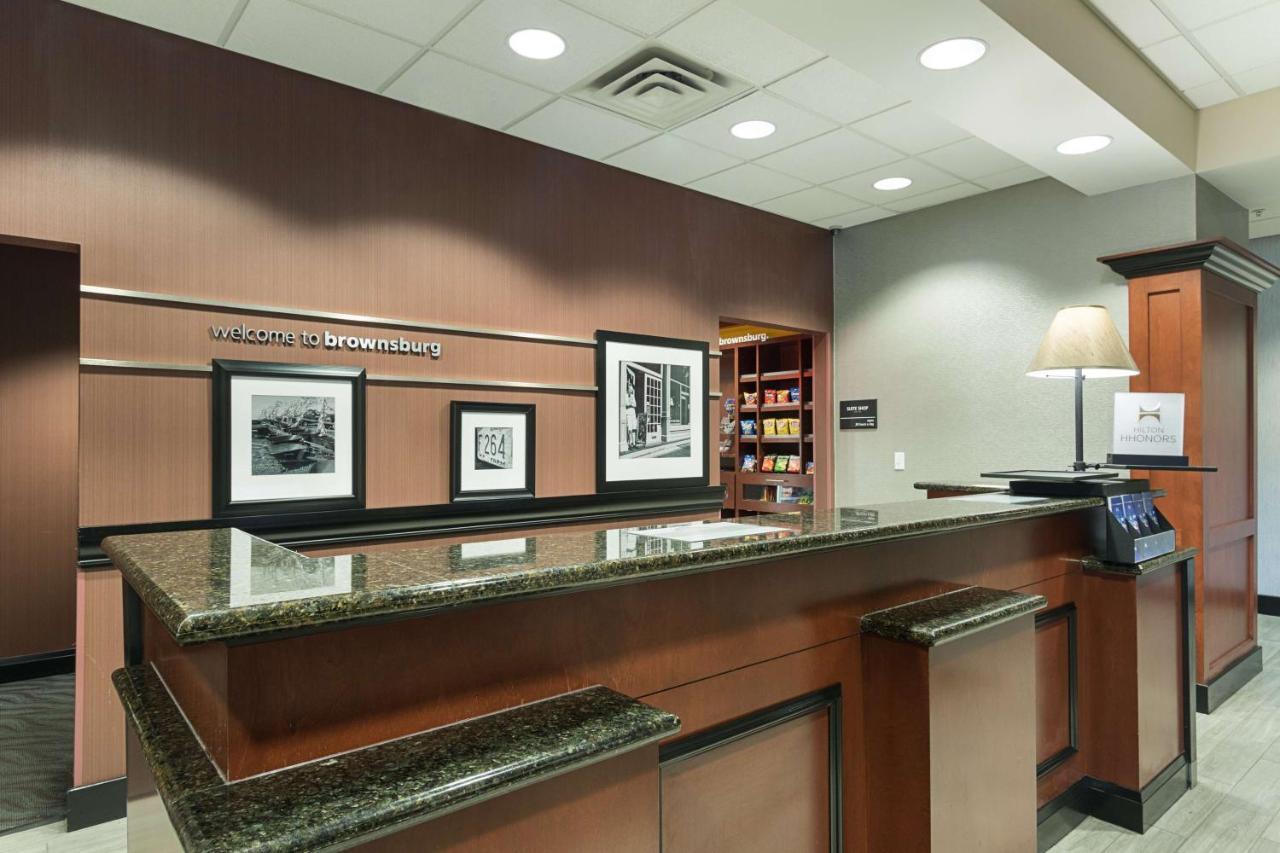 Hotel Hampton And Indianapolis/brownsburg