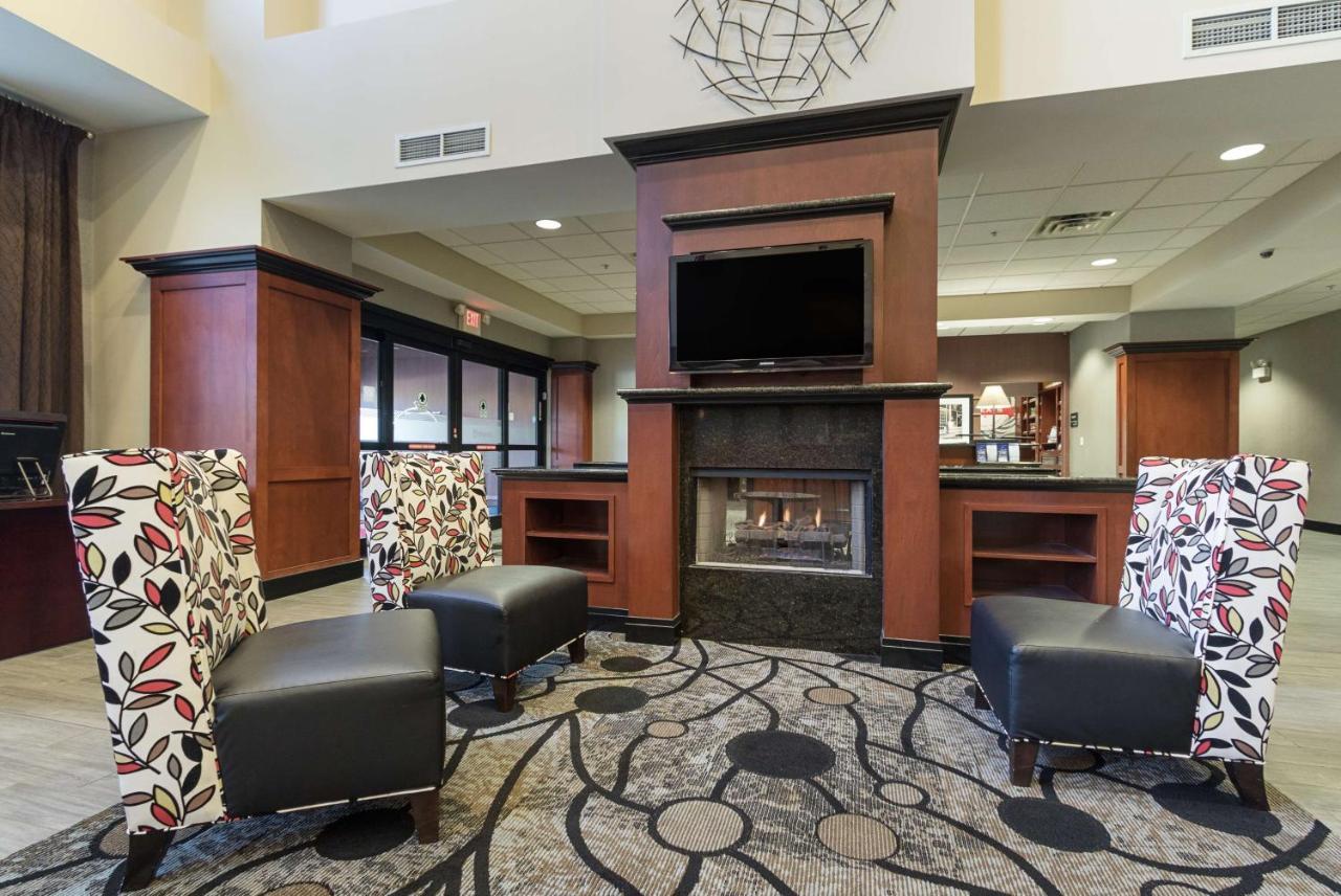 Hotel Hampton And Indianapolis/brownsburg
