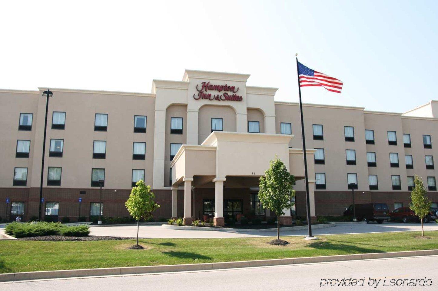 Hotel Hampton And Indianapolis/brownsburg