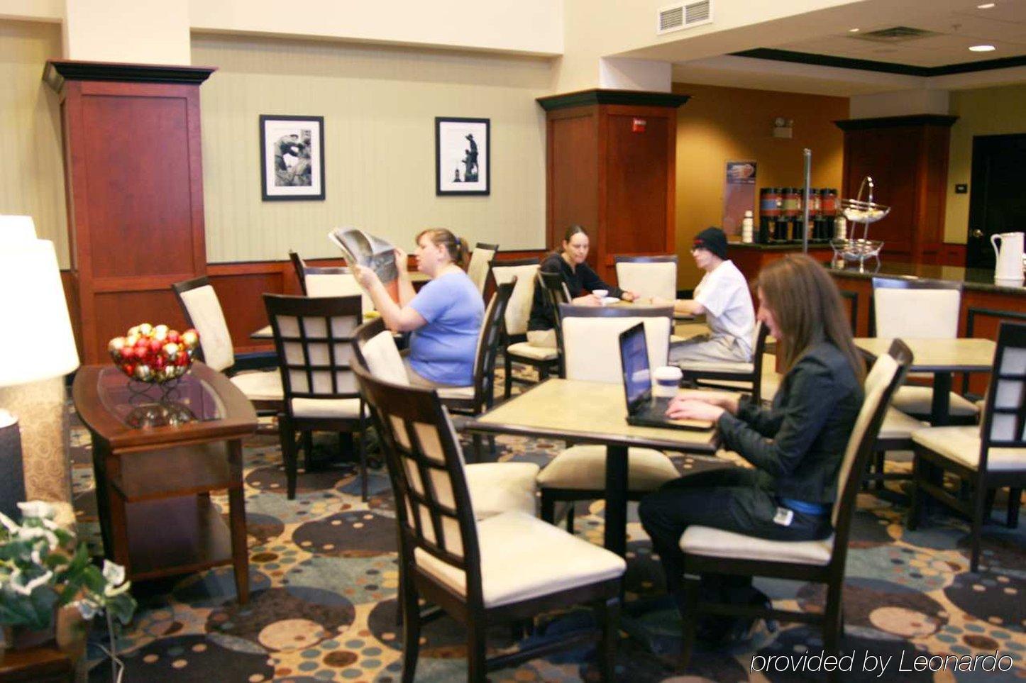 Hotel Hampton And Indianapolis/brownsburg 3*