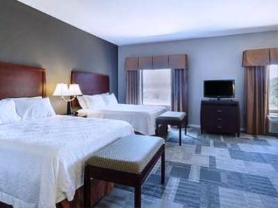 Hotel Hampton And Indianapolis/brownsburg 3*