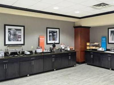 Hotel Hampton And Indianapolis/brownsburg